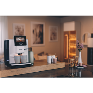 Nivona CafeRomatica 965, white - Espresso Machine