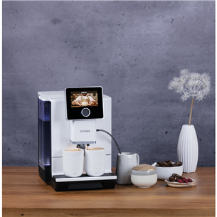 Nivona CafeRomatica 965, white - Espresso Machine