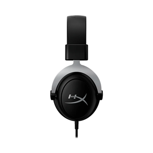 Ausinės HyperX CloudX Silver, 4P5H8AA