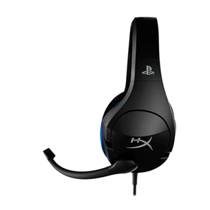HyperX Cloud Stinger, PlayStation 5, черный - Игровая гарнитура