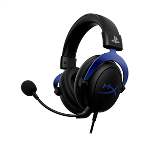 HyperX Cloud, PlayStation, black - Gaming Headset