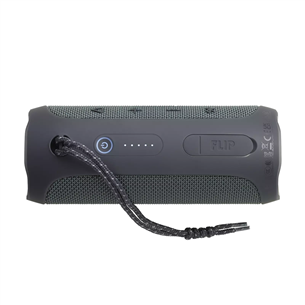 JBL Flip Essential 2, black - Portable wireless speaker