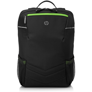 Nešiojamo kompiuterio kuprinė HP Pavilion Gaming Backpack 300, 17.3'', juoda