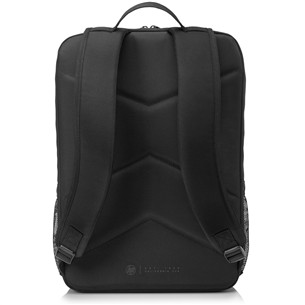 Nešiojamo kompiuterio kuprinė HP Pavilion Gaming Backpack 300, 17.3'', juoda