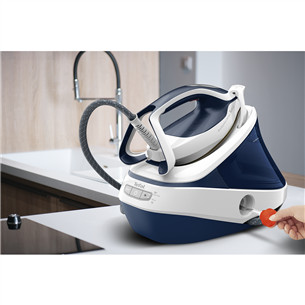 Lyginimo sistema Tefal Pro Express Ultimate II, 3000 W, blue/white