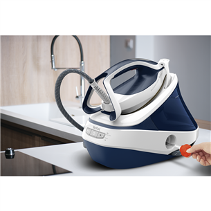 Lyginimo sistema Tefal Pro Express Ultimate II, 3000 W, blue/white