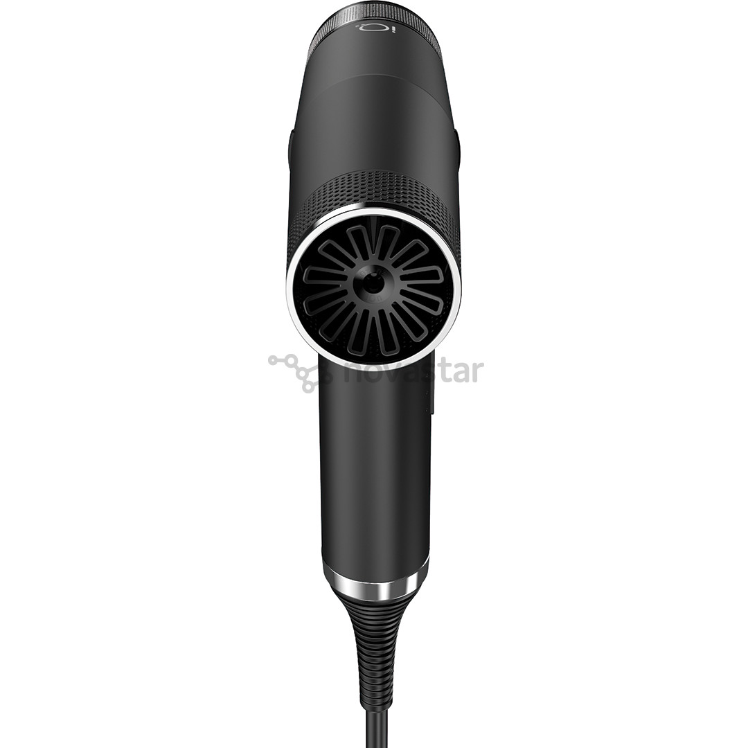 GA.MA iQ2 Perfetto, 1600 W, black - Hair dryer