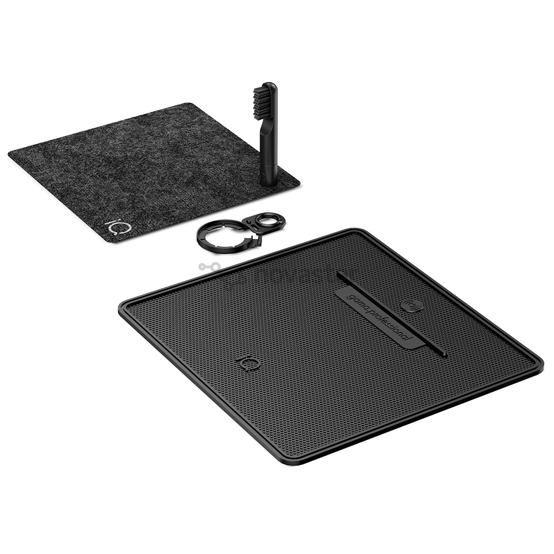 GA.MA iQ2 Perfetto, 1600 W, black - Hair dryer