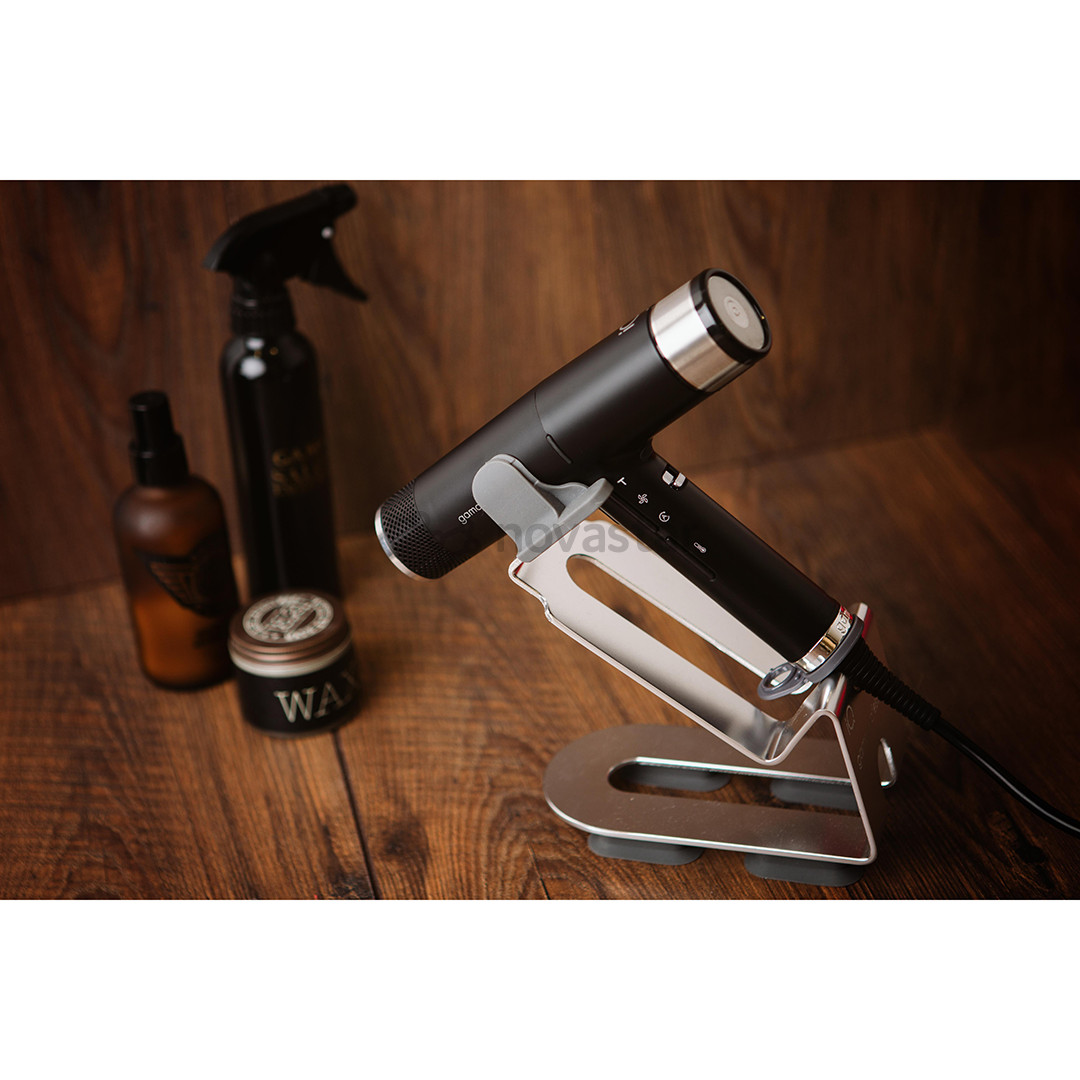 GA.MA iQ2 Perfetto, 1600 W, black - Hair dryer