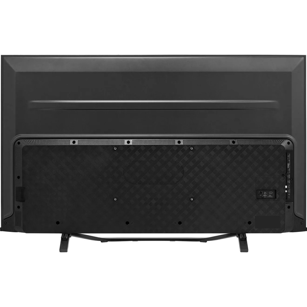 Hisense U7HQ, 55", 4K UHD, ULED, центральная подставка, черный - Телевизор
