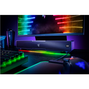 Garso sistema Razer Leviathan V2 Soundbar