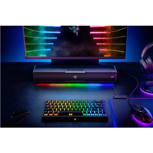 Razer Leviathan V2, саундбар, черный - Компьютерные колонки