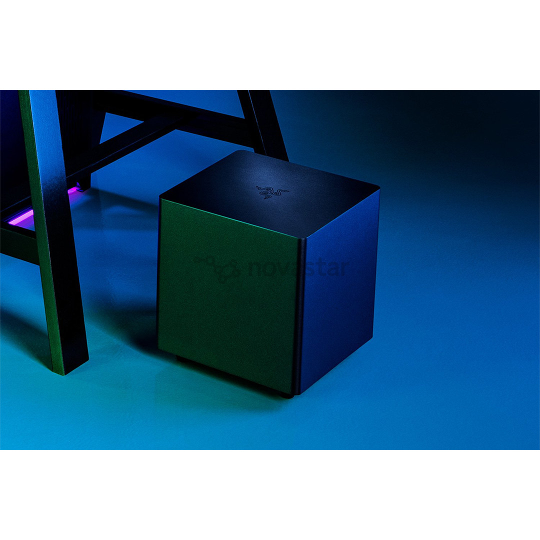 Razer Leviathan V2, саундбар, черный - Компьютерные колонки
