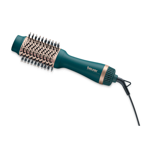 Beurer Ocean 2-in-1, 1000 W, green - Airstyler HC45OCEAN