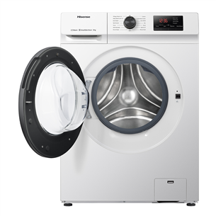 Hisense, 6 kg, depth 46 cm, 1000 rpm - Front Load Washing Machine