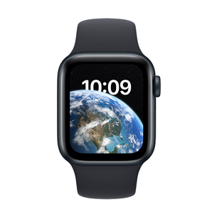 Išmanusis laikrodis Apple Watch SE 2, GPS + Cellular, 40mm, midnight