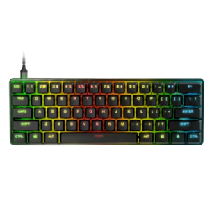 Steelseries Apex 9 Mini, SWE, black - Mechanical Keyboard