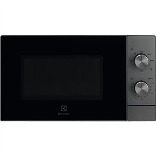 Electrolux, 20 L, 800 W, titanium - Microwave Oven EMZ421MMTI