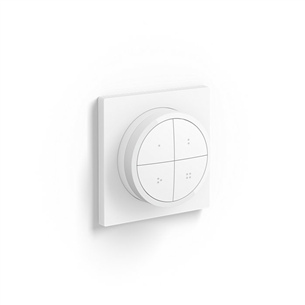 Jungiklis Philips Hue Tap Switch EU, white 929003500101