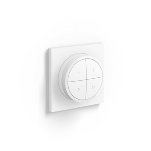 Jungiklis Philips Hue Tap Switch EU, white