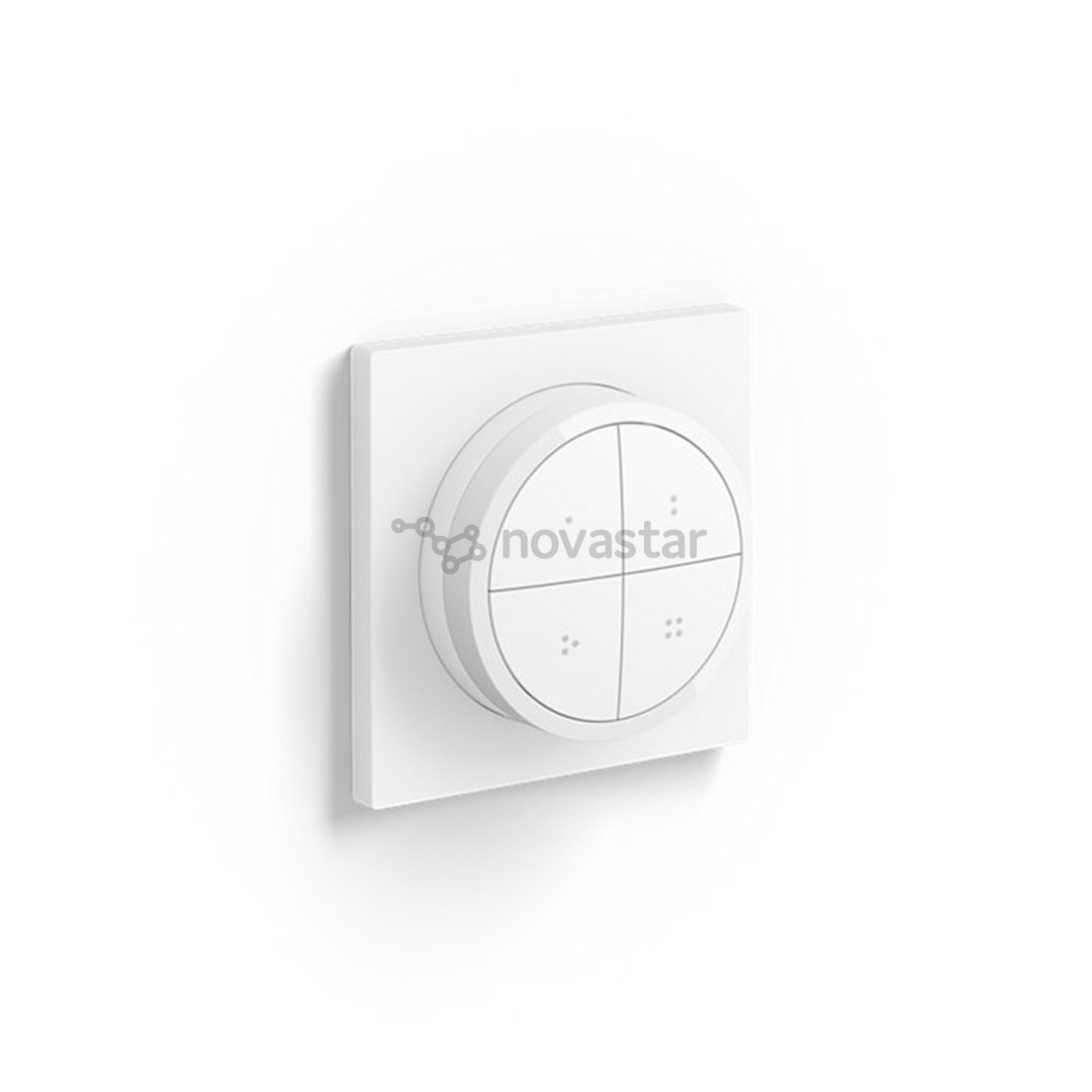 Jungiklis Philips Hue Tap Switch EU, white