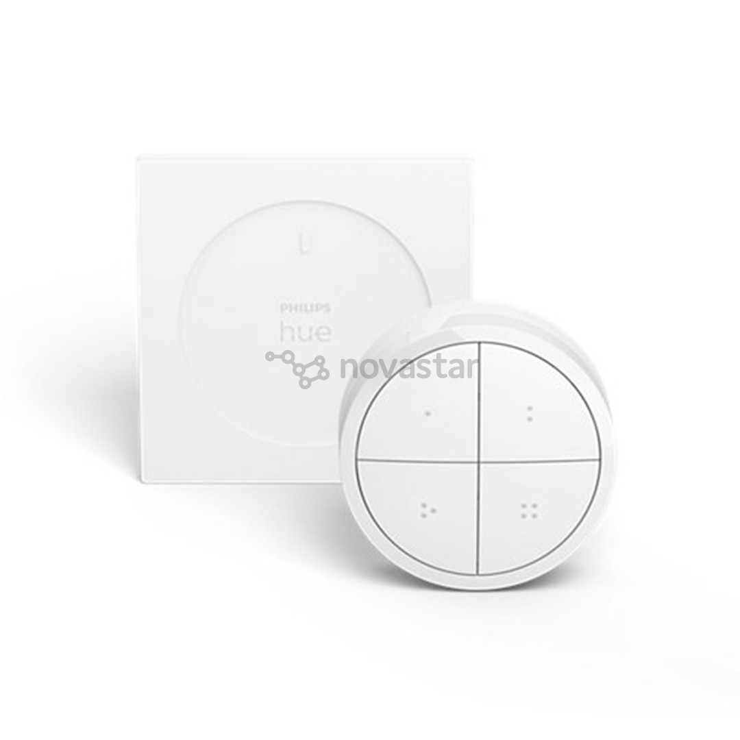 Jungiklis Philips Hue Tap Switch EU, white