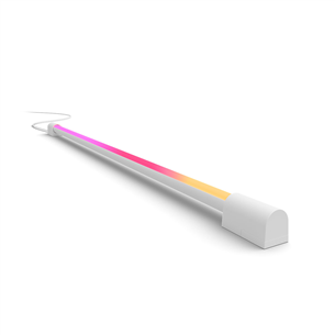 Išmanioji lemputė Philips Hue White and Color Play Gradient Light Tube Compact EU/UK, white