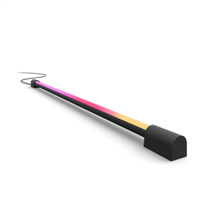 Išmanioji lemputė Philips Hue White and Color Play Gradient Light Tube Compact EU/UK, black 915005988001