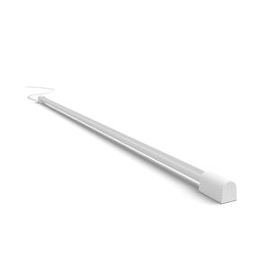 Philips Hue White and Color Play Gradient Light Tube Large EU/UK, белый - Умный светильник