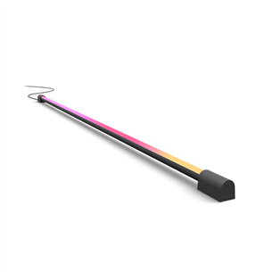 Philips Hue White and Color Play Gradient Light Tube Large EU/UK, black - Smart Light 915005988201