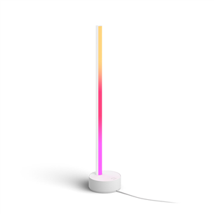 Išmanioji lemputė Philips Hue White and Color Ambiance Gradient Signe Table Lamp, EU/UK, white 915005986901