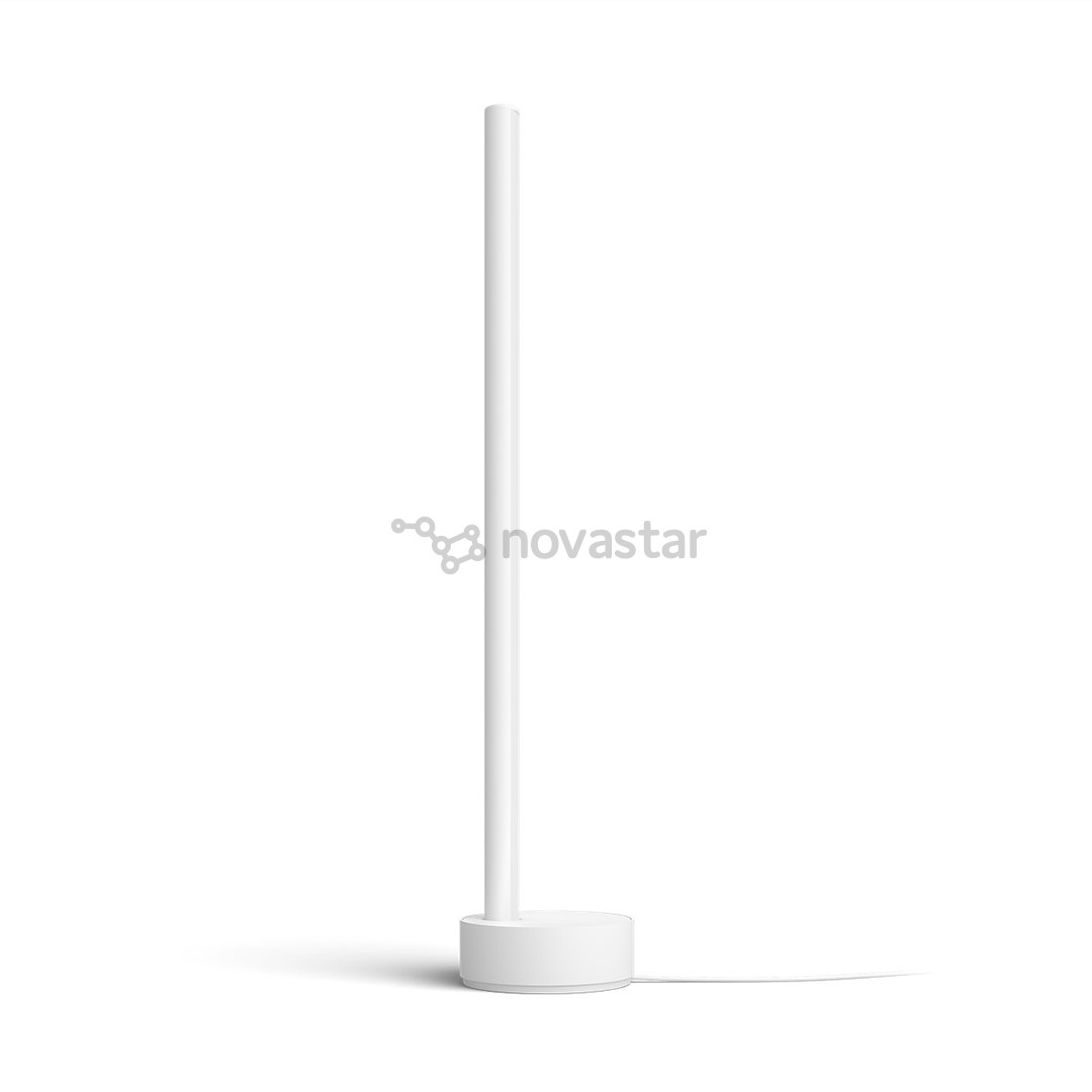 Philips Hue Signe, White and Color Ambiance, EU/UK, белый - Светодиодная настольная лампа