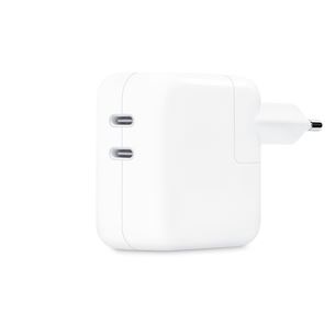 Įkroviklis Apple 35W Dual USB‑C MNWP3ZM/A