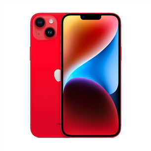 Apple iPhone 14 Plus, 128 GB, (PRODUCT)RED - Smartphone