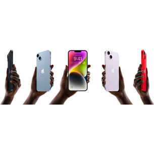 Apple iPhone 14 Plus 256 GB, Blue