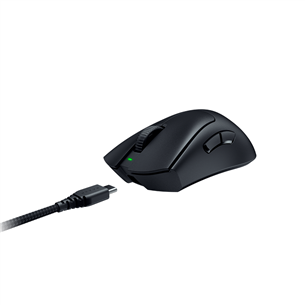 Razer DeathAdder V3 Pro, black - Wireless Optical Mouse