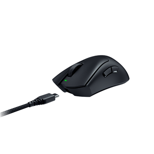 Razer DeathAdder V3 Pro, черный - Беспроводная оптическая мышь