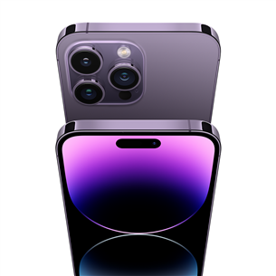 Apple iPhone 14 Pro Max, 256 ГБ, фиолетовый - Смартфон