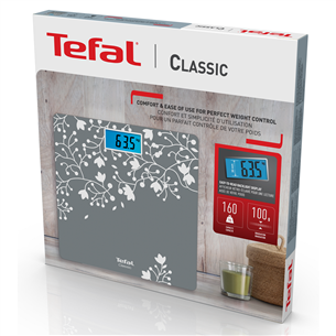 Kūno svarstyklės Tefal PP1537V0
