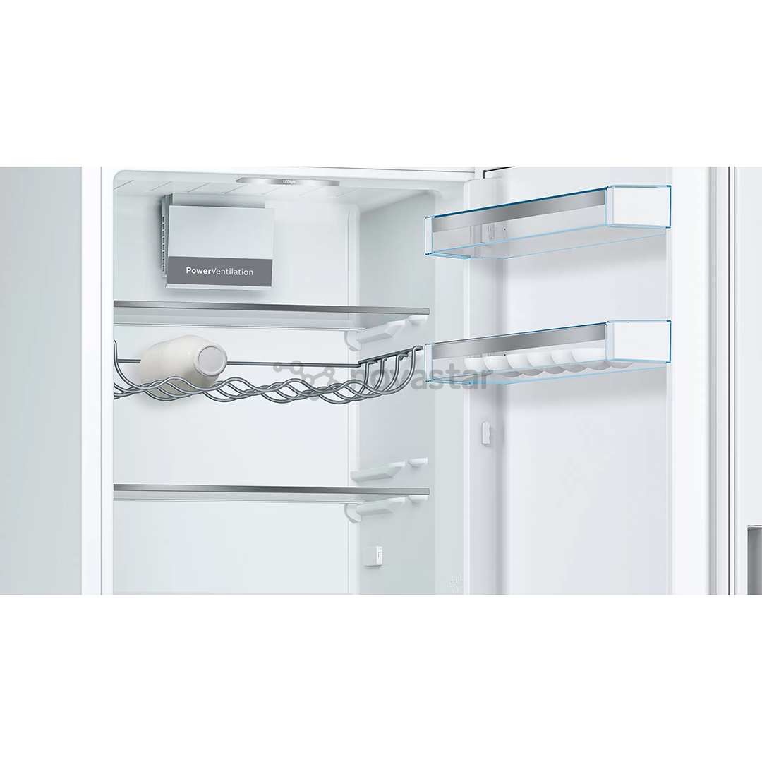 Šaldytuvas Bosch KGE36AWCA