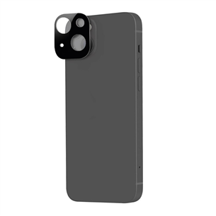 SBS Camera Lens Protector, iPhone 14 / 14 Plus, черный - Защитное стекло для объективов камеры