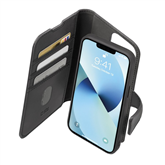 Dėklas SBS Duo Mag Wallet iPhone 14, Black