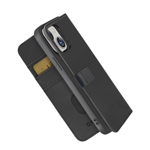 Dėklas SBS Duo Mag Wallet iPhone 14, Black