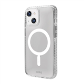 Dėklas SBS Clear Force Mag, iPhone 14 Plus, skaidrus