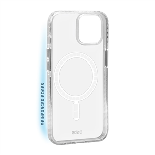 Dėklas SBS Clear Force Mag, iPhone 14 Plus, skaidrus