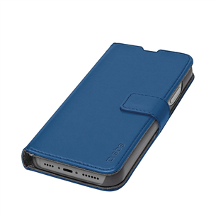 Dėklas SBS Book Wallet Stand iPhone 14 Plus, Blue