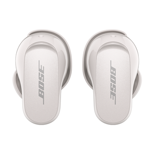 Ausinės Bose QuietComfort Earbuds II, Belaidės, baltos