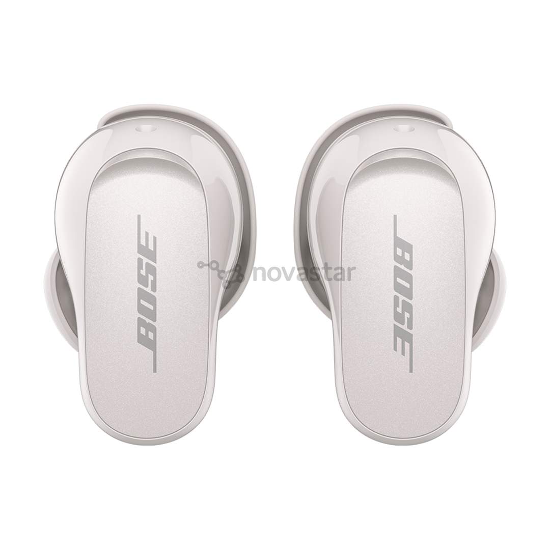 Ausinės Bose QuietComfort Earbuds II, Belaidės, baltos