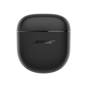 Bose QuietComfort Earbuds II, black - True-wireless headphones