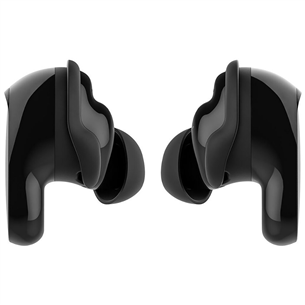 Bose QuietComfort Earbuds II, black - True-wireless headphones